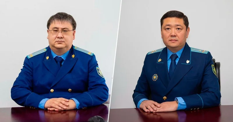 Қонаев қаласына және Қарасай ауданына жаңа прокурор тағайындалды