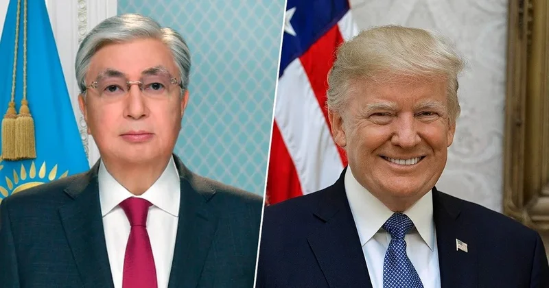 Президент Дональд Трампты Газа секторындағы бейбітшілікті орнатуда жеңіске жетуімен құттықтады