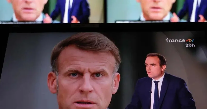 Францияда Лекорню басқаратын жаңа үкімет тағайындалды
