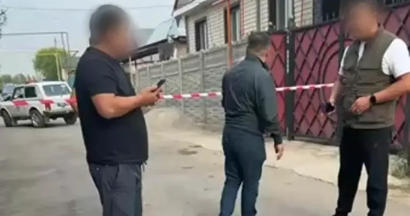 Талғардағы зорлау, адам өлтіру және бала ұрлау ісі: күдіктіге 11 бап бойынша айып тағылып отыр