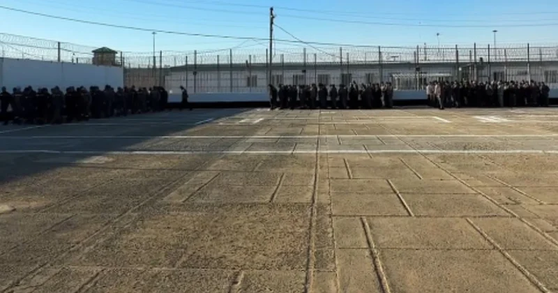 Атырау облысының прокуроры түзеу мекемелерінің жұмысын тексерді