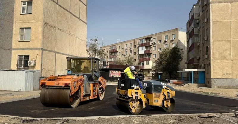 Обновление городской среды