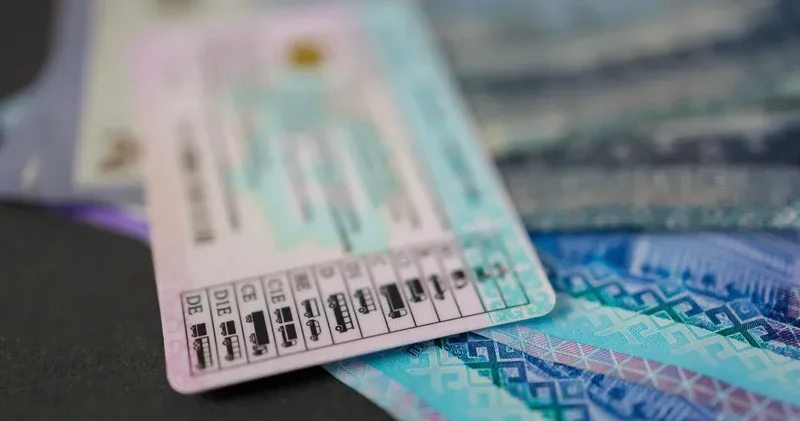 Жаңа жүргізуші куәліктері 2026 жылдың басында беріле бастайды ІІМ