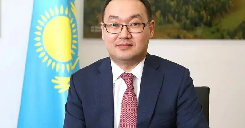 Ержан Ашықбаев Сыртқы істер министрінің бірінші орынбасары лауазымына тағайындалды