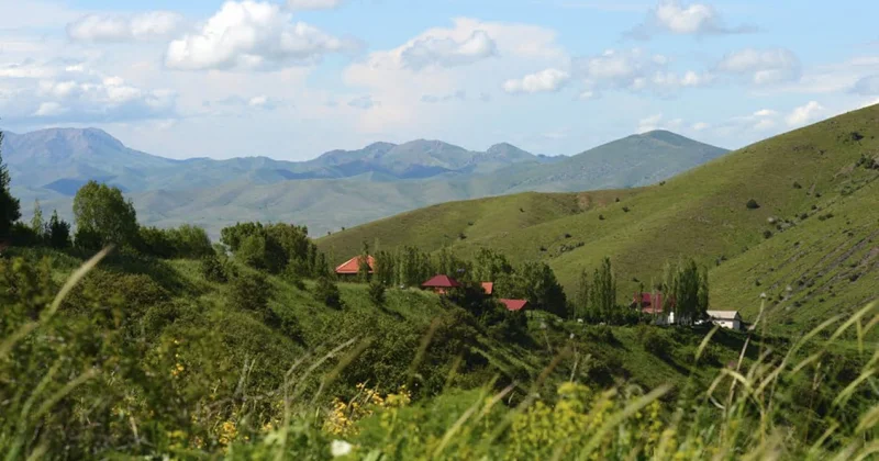 Тау туризмі табыс көзі