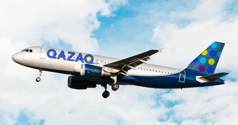 Qazaq Air әуе компаниясының пилоттары жалақы көтеру туралы талап қойды