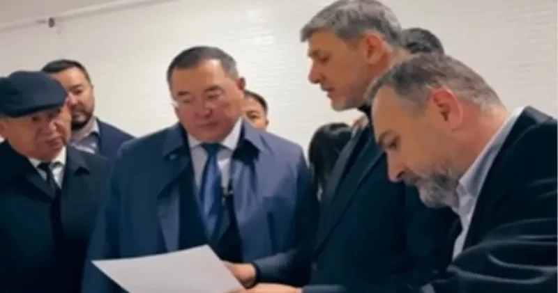 Әлемге әйгілі Chicco бренді Алатау қаласында өз өндіріс орнын ашады