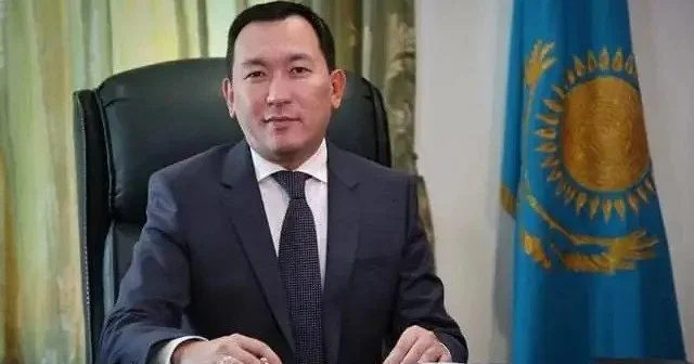 Данияр Сарекенов қызметінен кетті