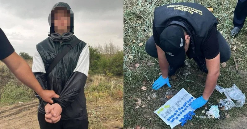 Биыл 9 айда есірткіні жасырын таратумен айналысқан 61 жасөспірім ұсталды