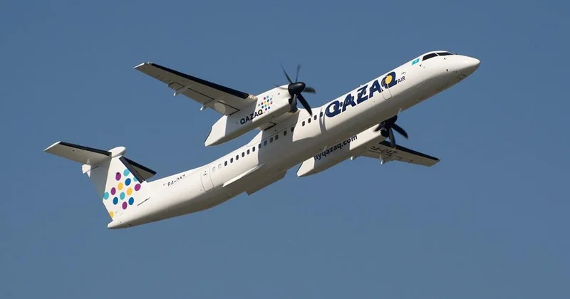Почему взбунтовались пилоты Qazaq Air