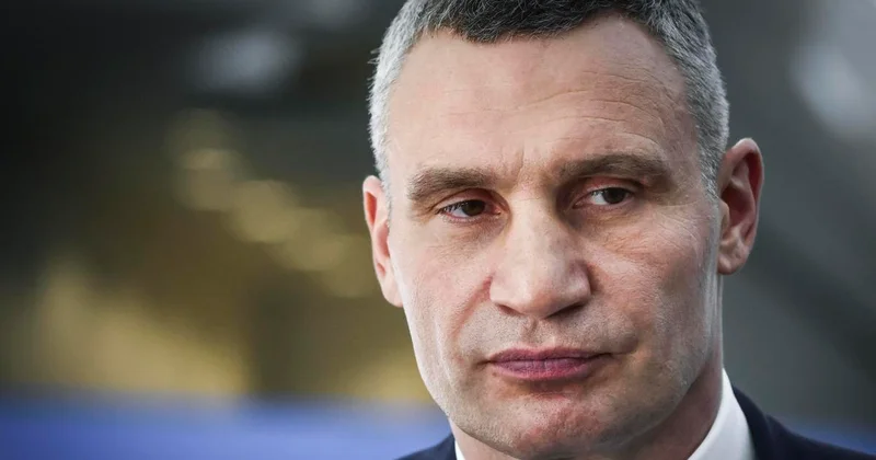 Бред и манипуляции : мэр Киева Виталий Кличко ответил на критику Владимира Зеленского
