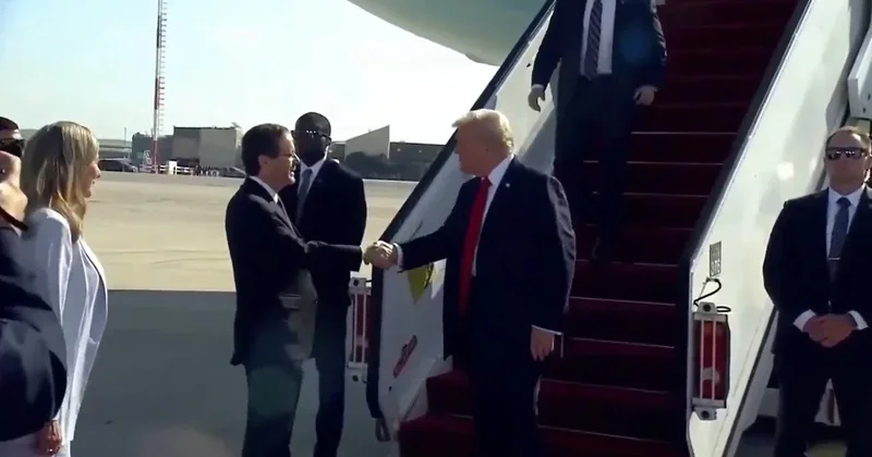 Трамп қысқа мерзімді сапармен Израильге барды