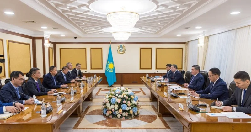 Қазақстан мен Қытай тау кен металлургиясында бірлескен жобаларды іске асырады