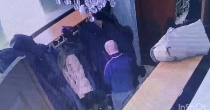 Қостанай тұрғыны мешітте ұрлық жасаған (видео)