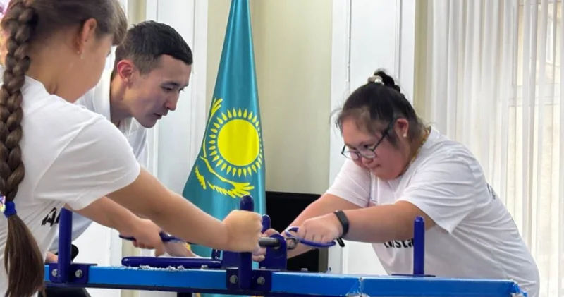 Бүлдіршіннің бәрі жеңімпаз