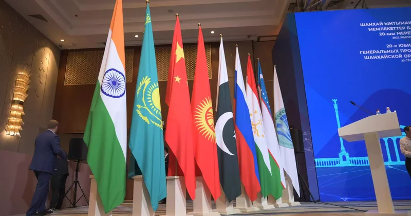 ШЫҰ елдері 2026 2030 жылдарға арналған іс қимыл жоспары бойынша келісті