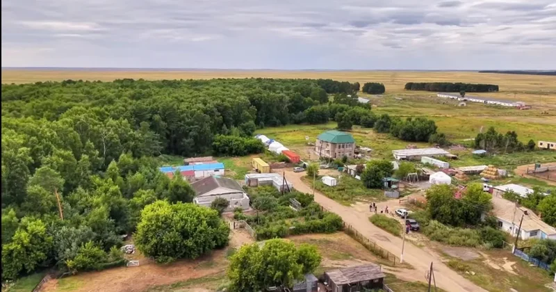 Власти могут разрешить открытие золотого карьера на месте кладбища под Степногорском