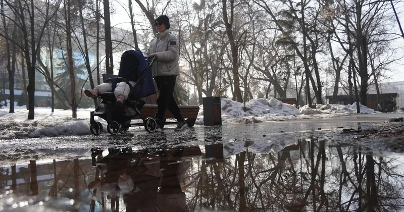 От 6 до +18 градусов обещают в мегаполисах Казахстана в четверг