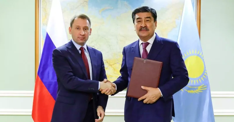 Ресей Қазақстанға төрт амур жолбарысын береді: бірлескен жоспарға қол қойылды