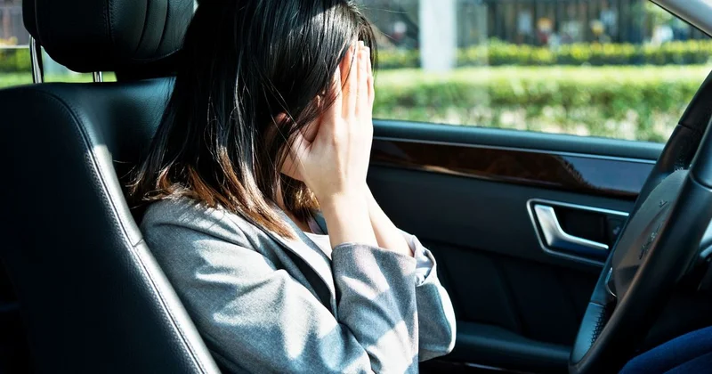 Не управляла авто: жительница ВКО пыталась оспорить штраф, но не смогла