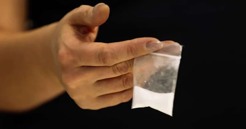 Онлайн продажу синтетических наркотиков пресекли в Павлодарской области