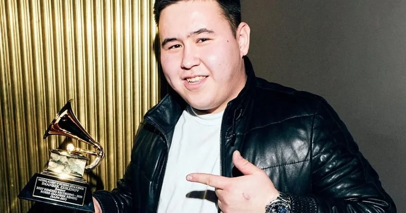 Иманбек и Латинская Грэмми : кто конкуренты, где и когда смотреть