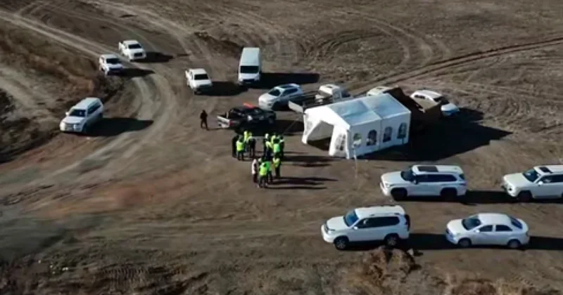 Ремонт участка автодороги завершен в Актюбинской области