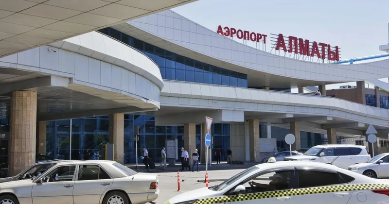 Кольцевая дорога появится вокруг аэропорта Алматы: стали известны подробности о сроках и стоимости проезда