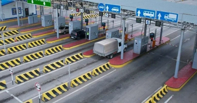 Названы самые популярные платные дороги в Казахстане