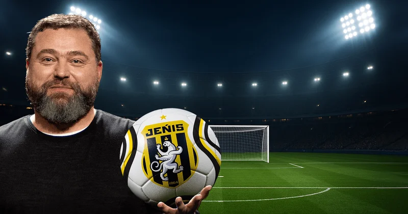 негізін қалаушы Михаил Ломтадзе Жеңіс футбол клубына инвестиция салады