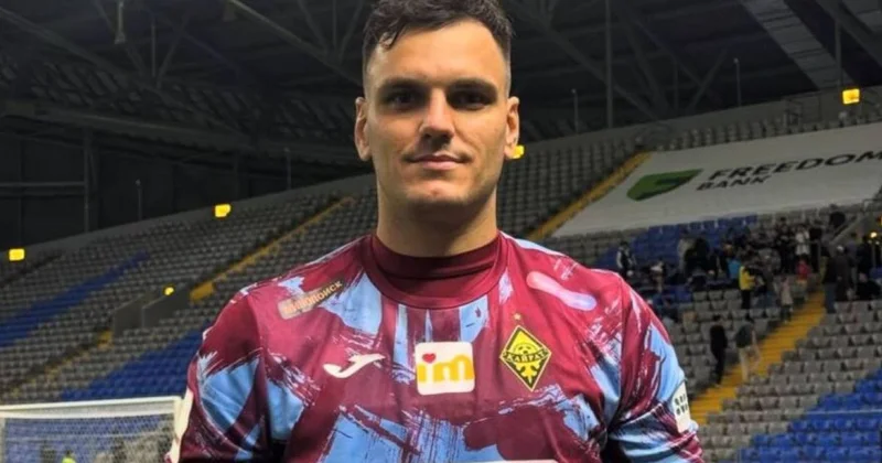 Стало известно будущее голкипера Александра Заруцкого в алматинском Кайрате