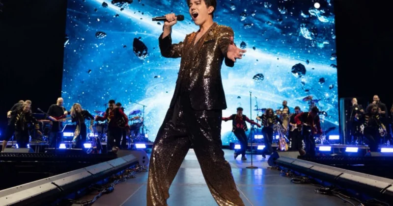 Димаш Кудайберген открывает новую главу своей карьеры