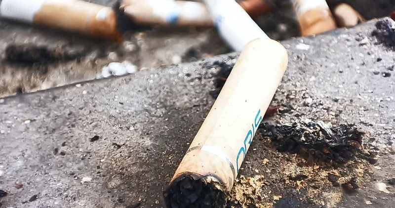 Бросать курить нужно точнее