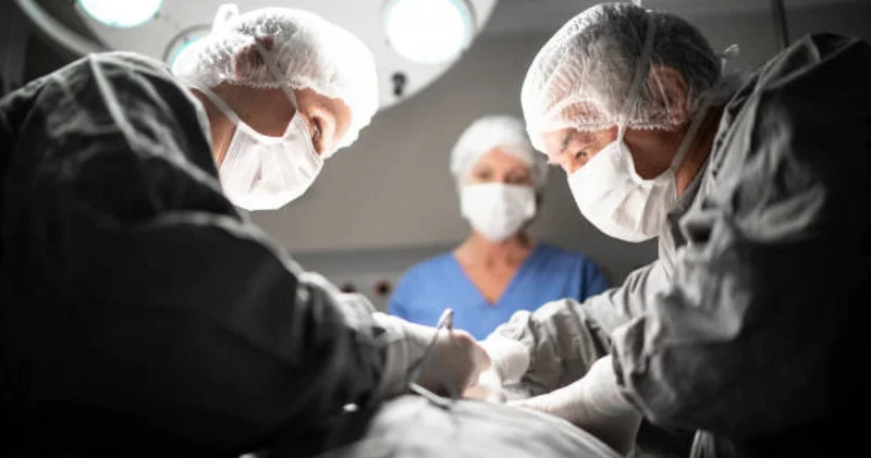 Көкшетаулық жігіт анасына бауырын беріп, донор болды