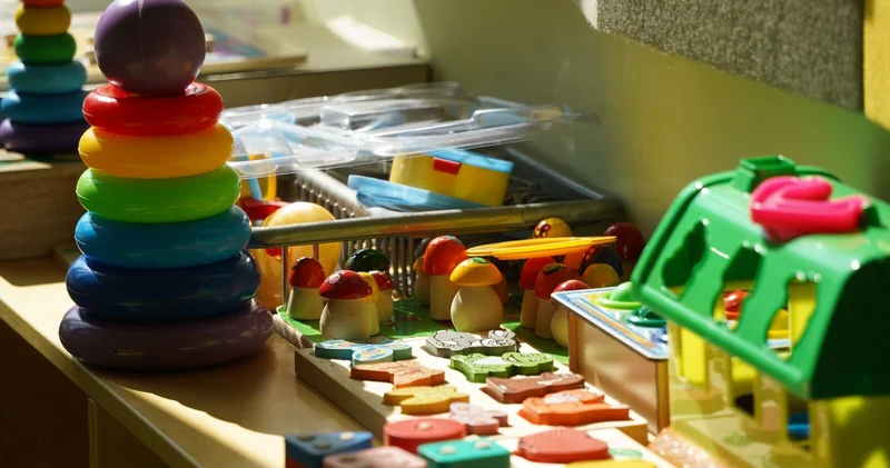 Просто детский сад