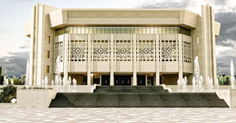 Әлеуметтік желідегі сыннан соң ҚазҰУ Студенттер сарайының техникалық жағдайы мен жаңа эскиздерін көрсетті