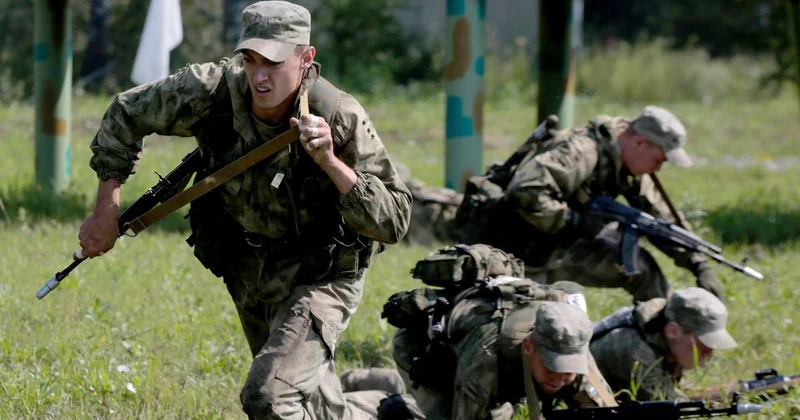 Призывать граждан в армию по системе жеребьевки предлагают в Германии