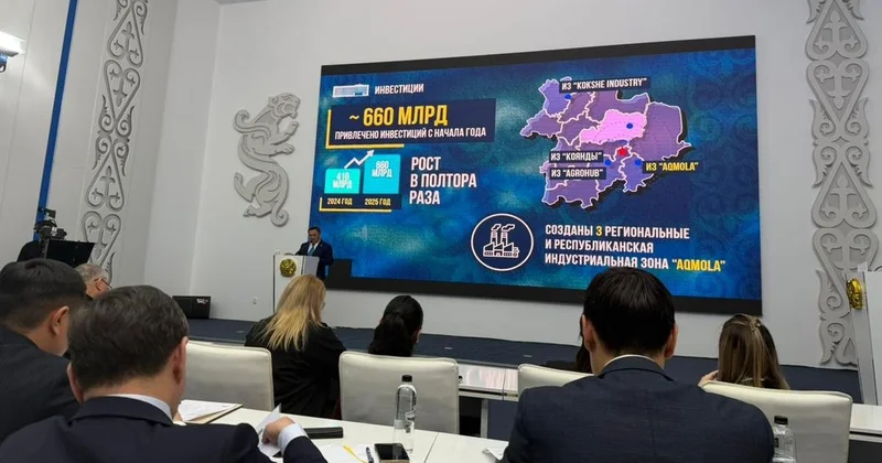 Аким Акмолинской области: В регионе полностью решены проблемы аварийных и трехсменных школ