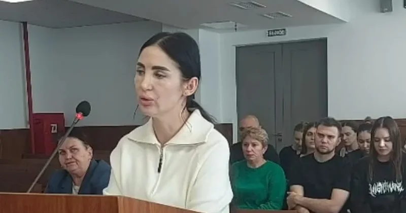 Моя дочь в 23 года была девственницей мать Яны Легкодимовой выступила в суде