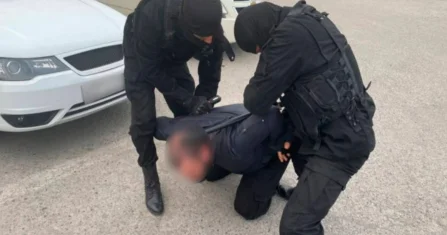 Несколько групп скотокрадов задержали в ряде областей РК