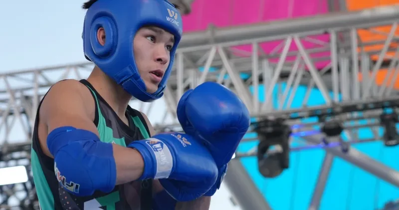 Исламиада 2025: муай тай шебері Тұрар Дүйсехан финалға жолдама алды