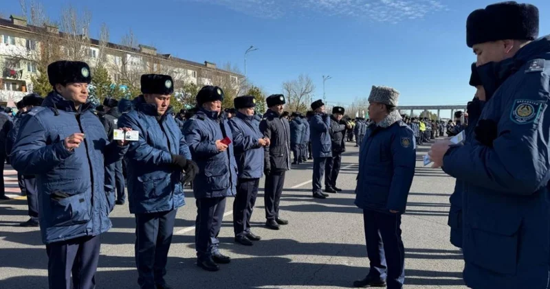 Құқықтық мәдениетті нығайту маңызды