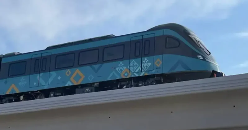 "Наплыв и так идёт". Вырастет ли население Косшы после запуска LRT, ответил аким области