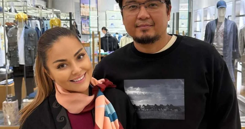 Майя Бекбаева ответила на вопрос об измене мужа подписчице