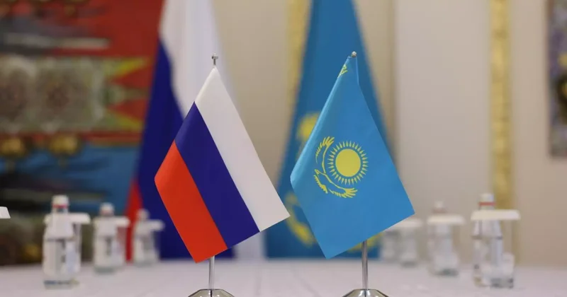 Қазақстан Ресей үшін аса маңызды мемлекет видеокөпір