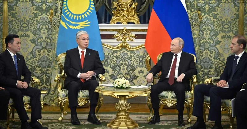 Визит Токаева в Россию это основное событие года Данияр Ашимбаев