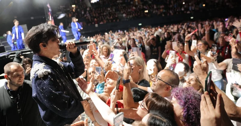 Фанатка Димаша Кудайбергена из США учит казахский язык (ВИДЕО)