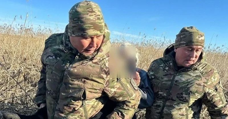 Пропавшего мужчину нашли в камышах в Костанайской области