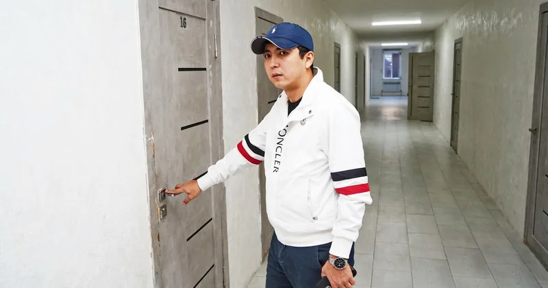 Мужчинам вход воспрещён