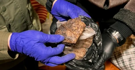 Более 12 кг синтетики изъяли наркоборцы в Акмолинской области